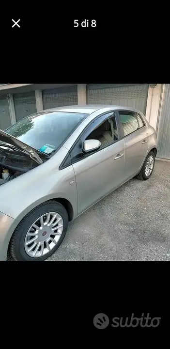 Fiat Bravo 2008 photo 4