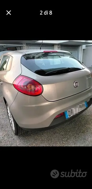 Fiat Bravo 2008 photo 2