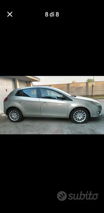 Fiat Bravo
