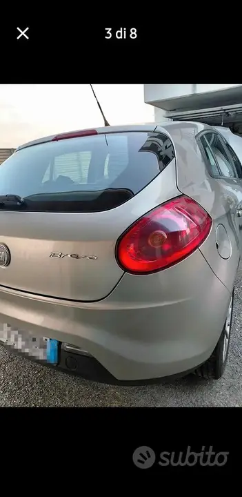 Fiat Bravo 2008 photo 3