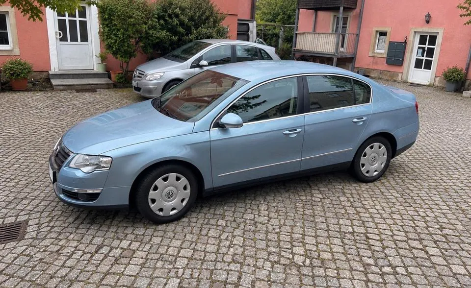 Volkswagen Passat B6