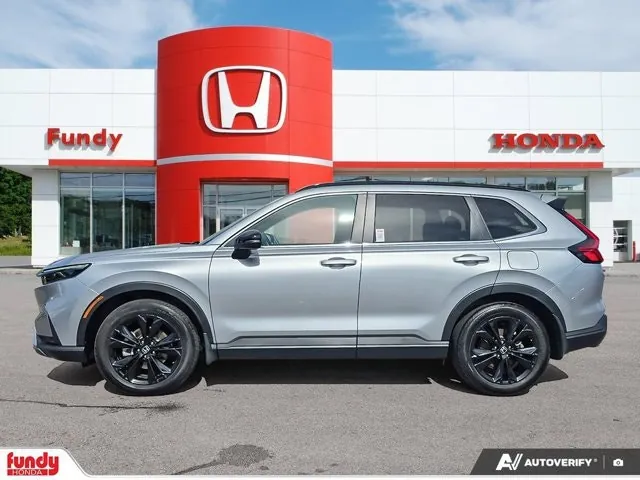 Honda Cr-V 2023 photo 2
