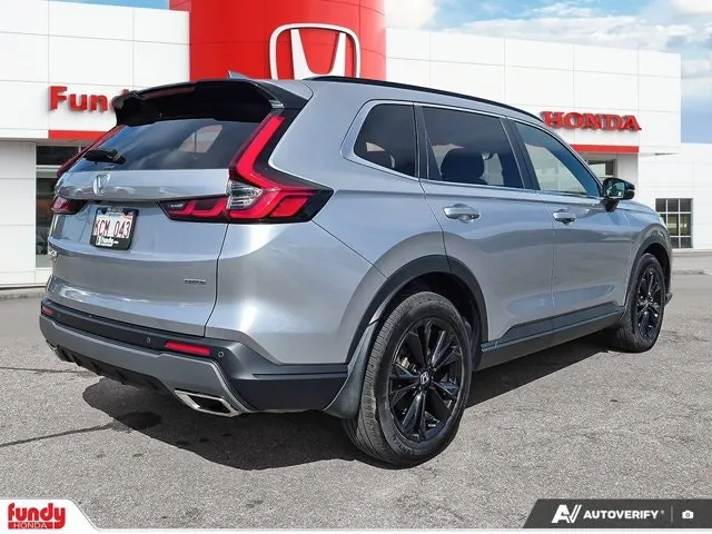Honda Cr-V 2023 photo 5