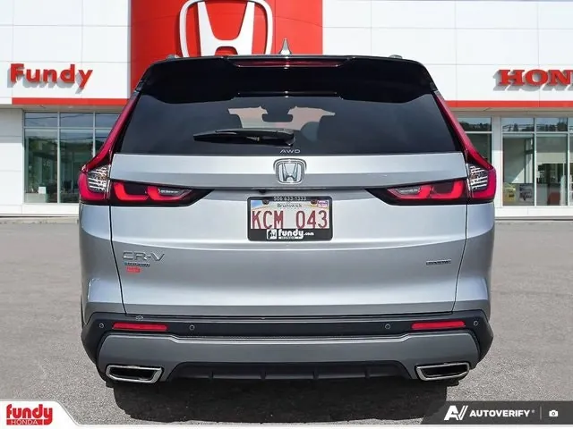 Honda Cr-V 2023 photo 4