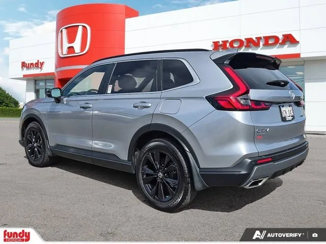 Honda Cr-V 2023 photo 3