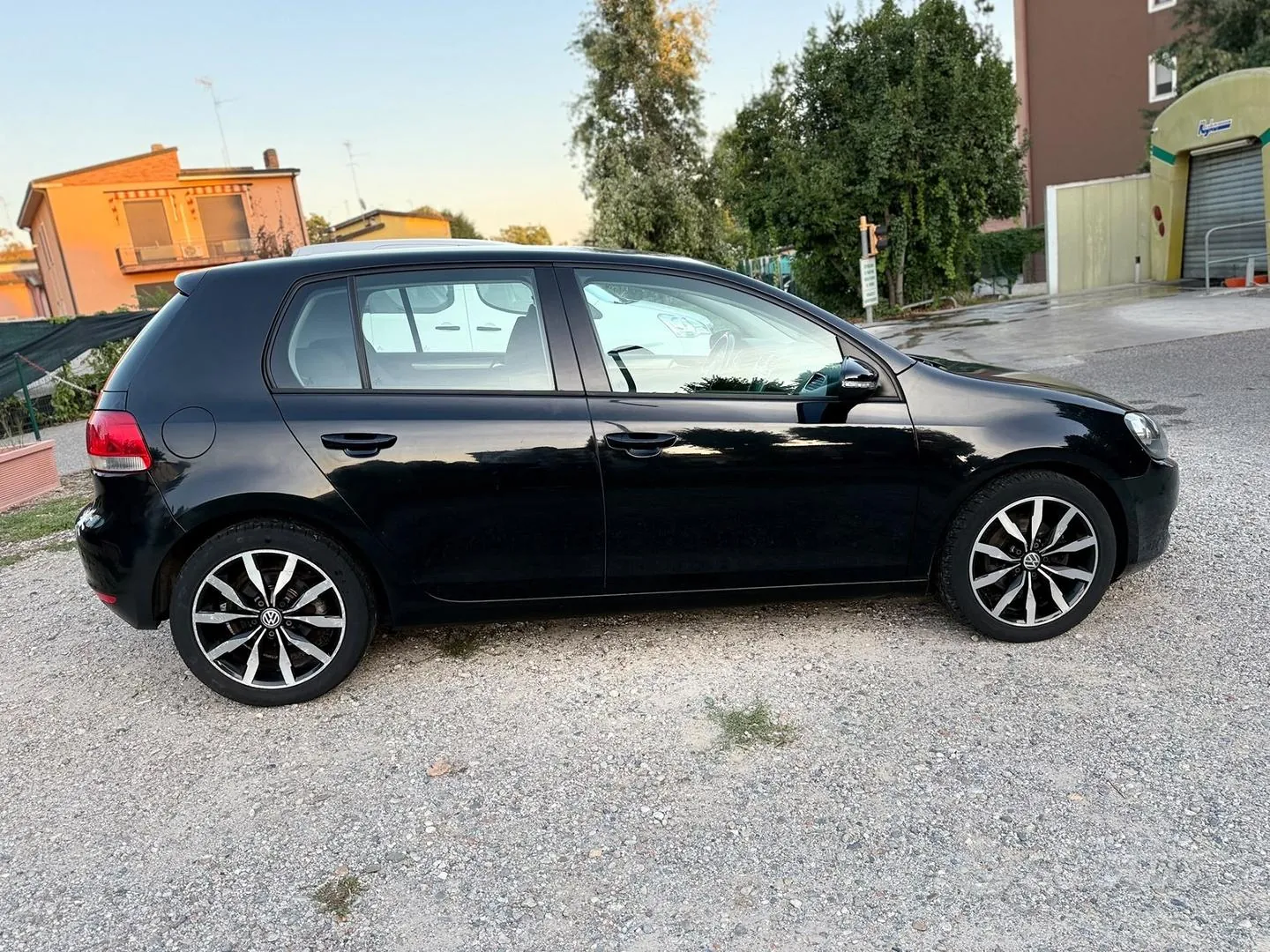 Volkswagen Golf 2009 photo 4