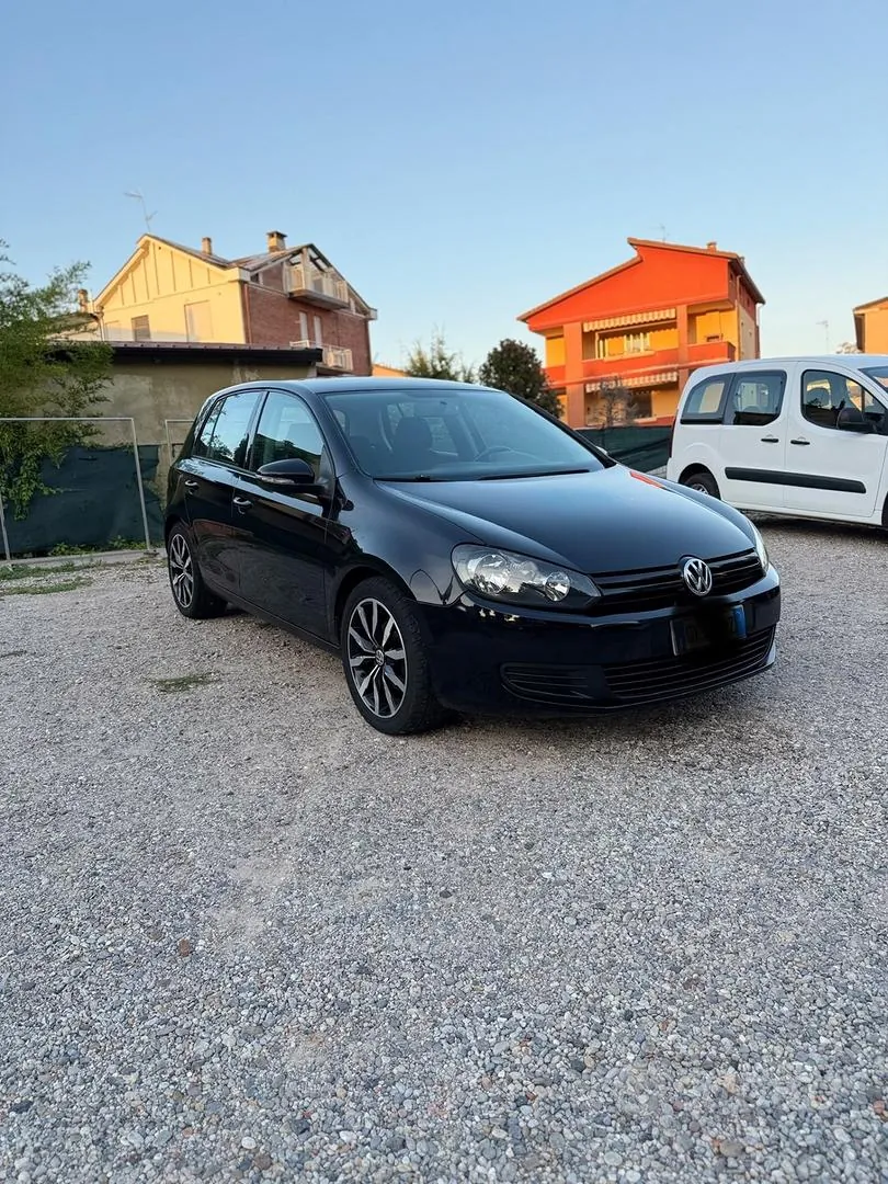Volkswagen Golf 2009 photo 3