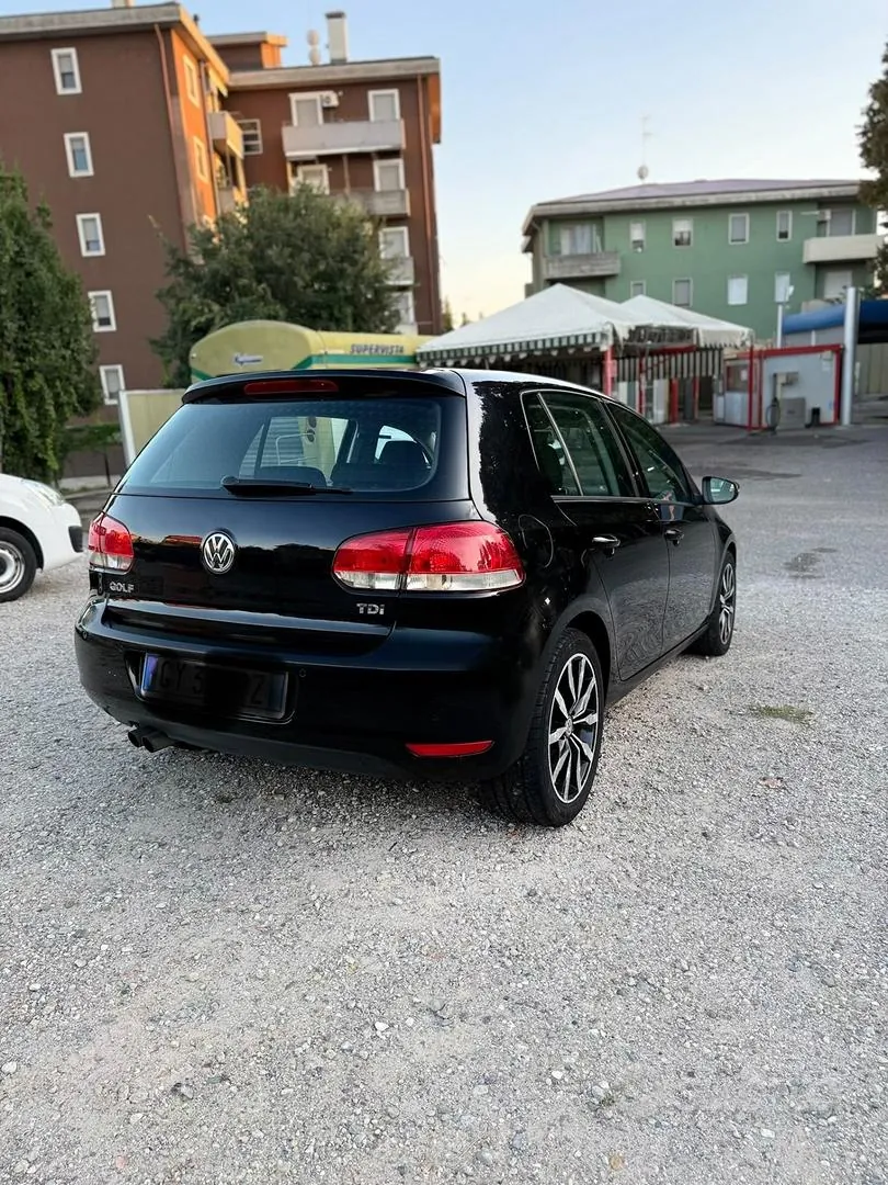 Volkswagen Golf 2009 photo 5