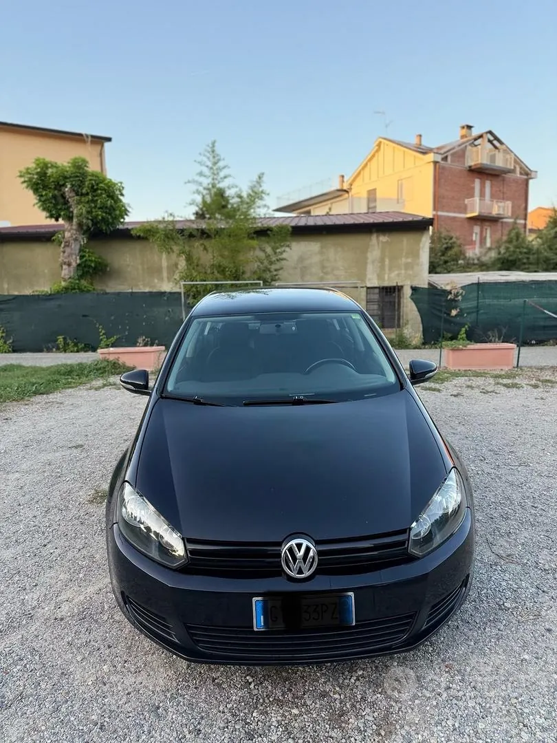 Volkswagen Golf 2009 photo 2