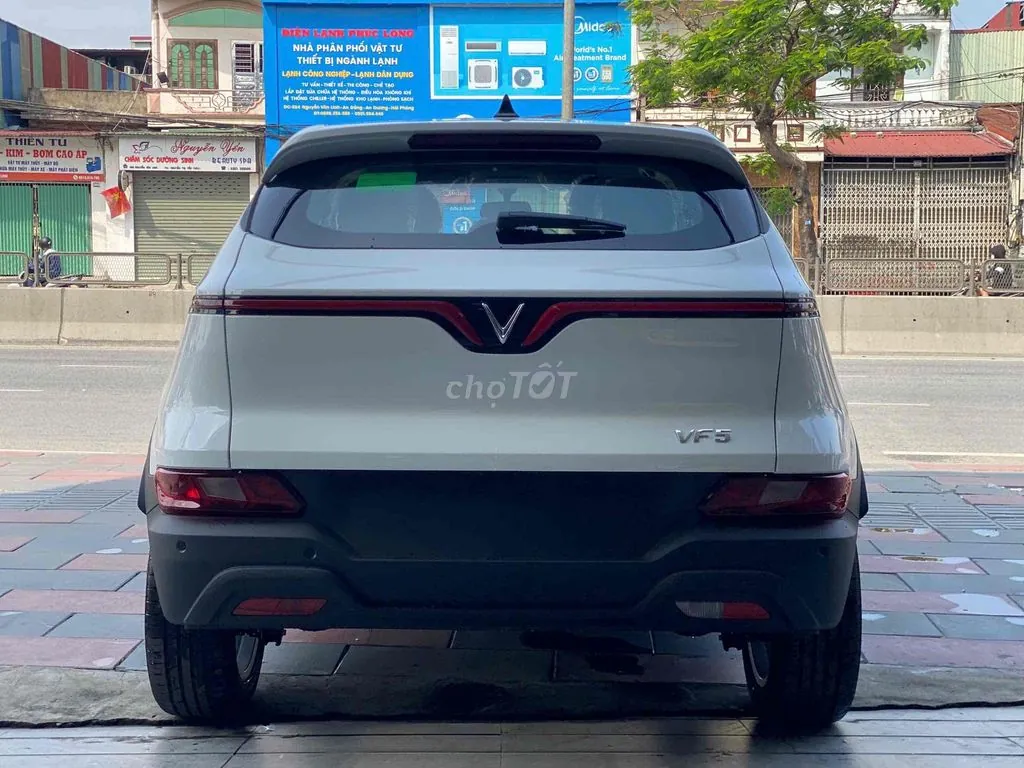 Vinfast Vf5 Plus 2026 photo 4