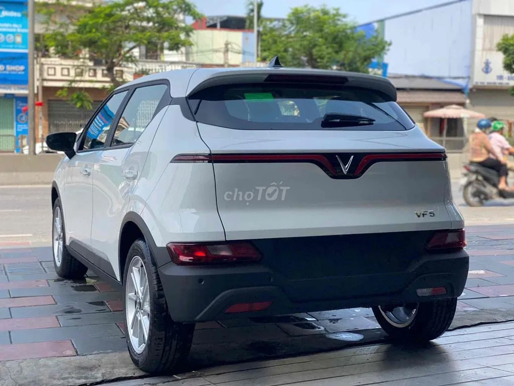 Vinfast Vf5 Plus 2026 photo 3