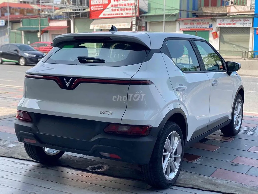Vinfast Vf5 Plus 2026 photo 5