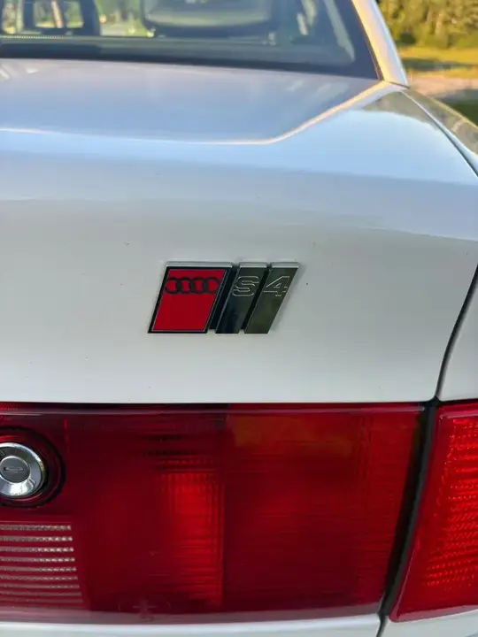 Audi 100 1994 photo 3