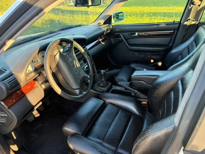 Audi 100 1994 photo 2