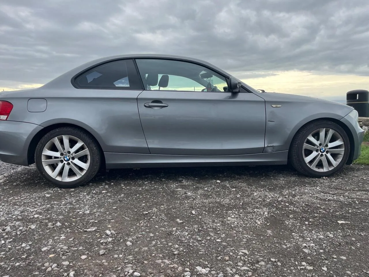BMW 1 Series 2010 photo 3