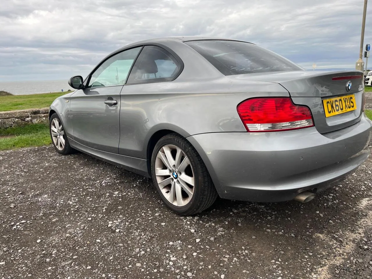 BMW 1 Series 2010 photo 2