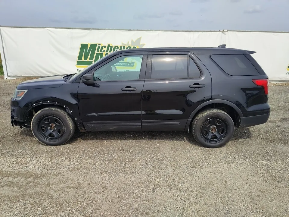 Ford Explorer 2017 photo 5