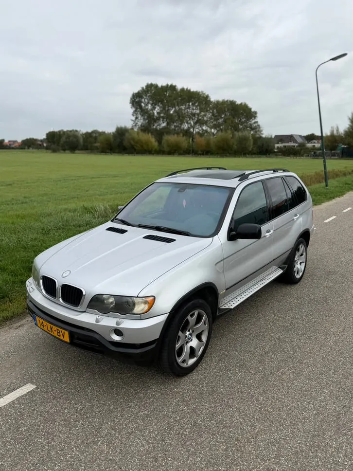 BMW X5