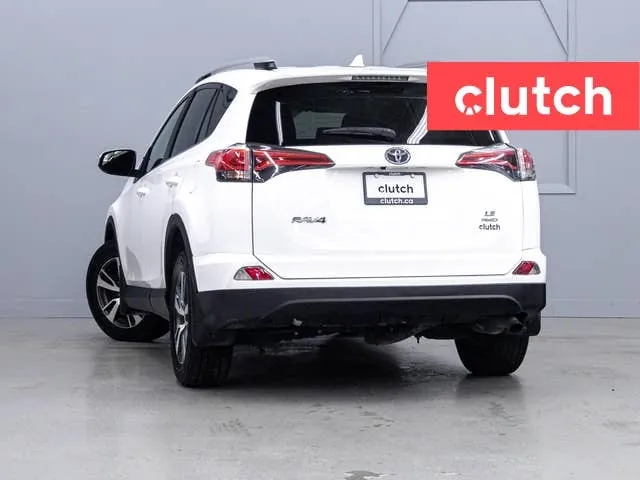 Toyota Rav4 2018 photo 5