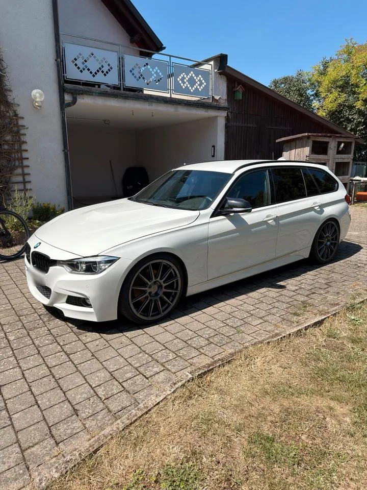 BMW 320D