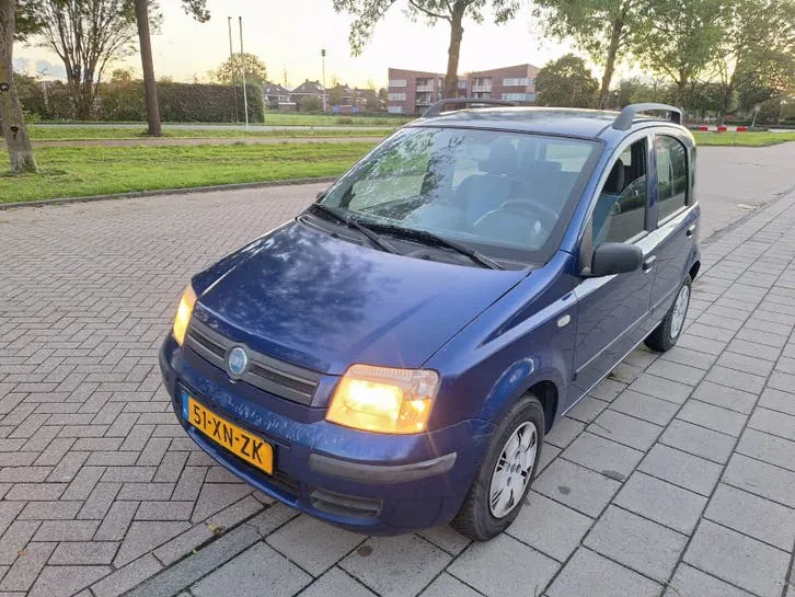 Fiat Panda