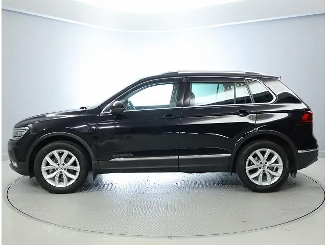 Volkswagen Tiguan 2020 photo 2