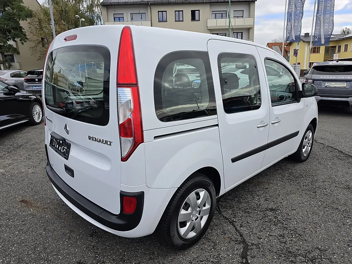 Renault Kangoo 2019 photo 2