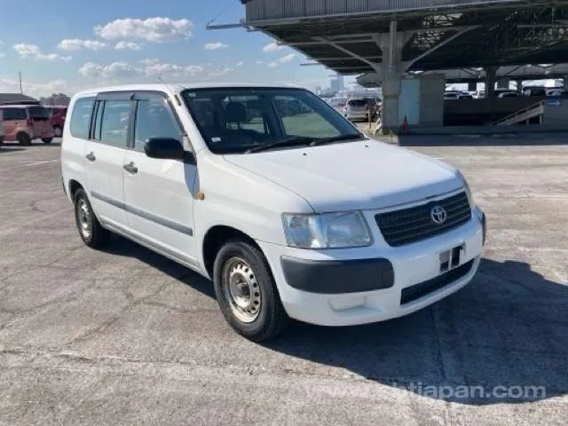 Toyota Succeed