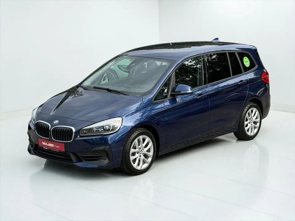 BMW 220 Gran Tourer