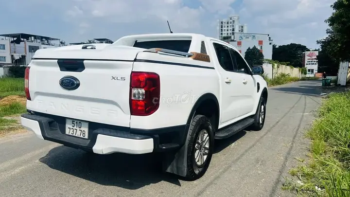 Ford Ranger 2022 photo 4