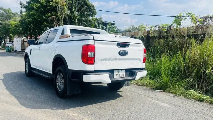 Ford Ranger 2022 photo 2