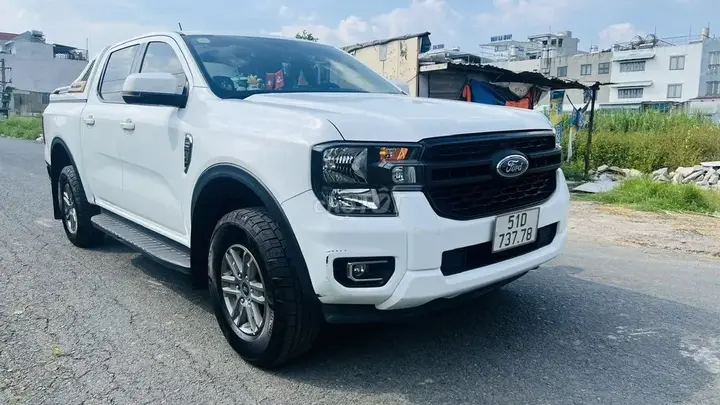 Ford Ranger 2022 photo 3