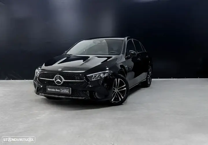 Mercedes-Benz A 250