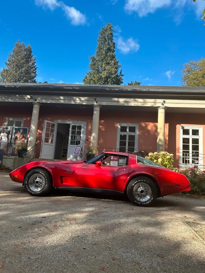 Chevrolet Corvette