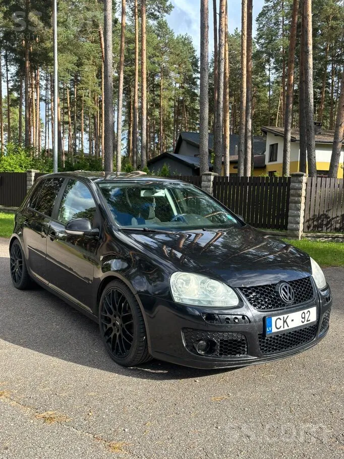 Volkswagen Golf 5 2004 photo 5