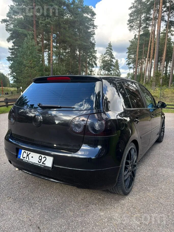 Volkswagen Golf 5 2004 photo 3