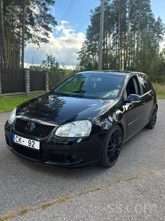 Volkswagen Golf 5