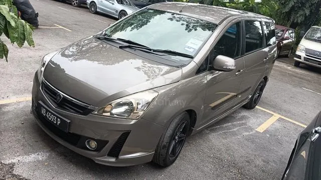 Proton Exora