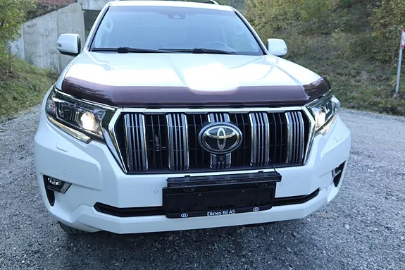 Toyota Land Cruiser 2019 photo 5