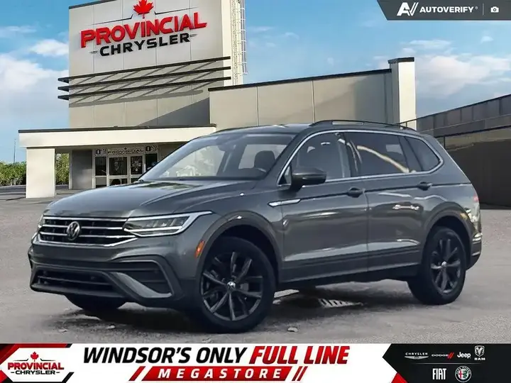 Volkswagen Tiguan