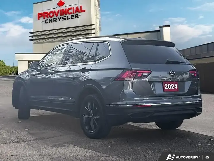 Volkswagen Tiguan 2024 photo 4