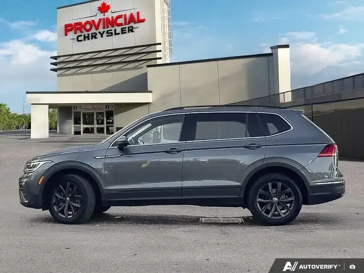 Volkswagen Tiguan 2024 photo 3