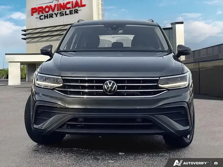 Volkswagen Tiguan 2024 photo 2