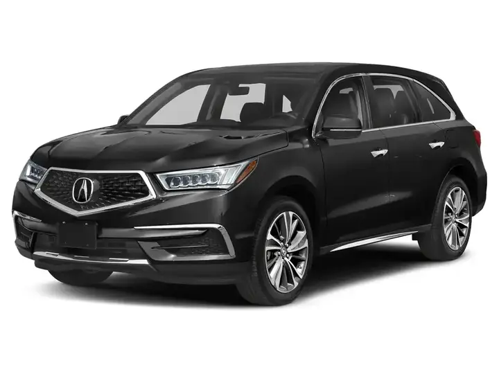 Acura Mdx