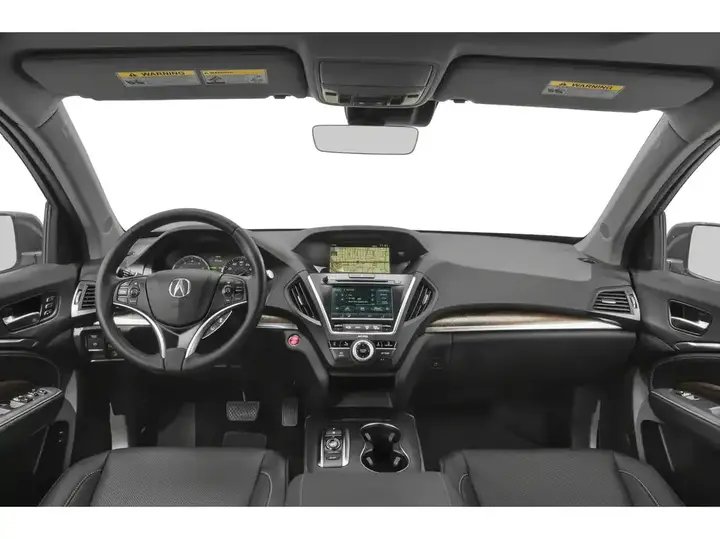Acura Mdx 2020 photo 5