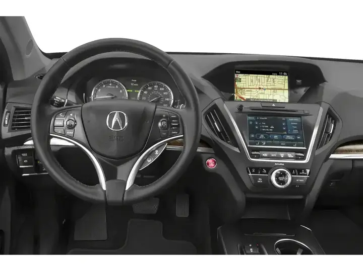 Acura Mdx 2020 photo 4