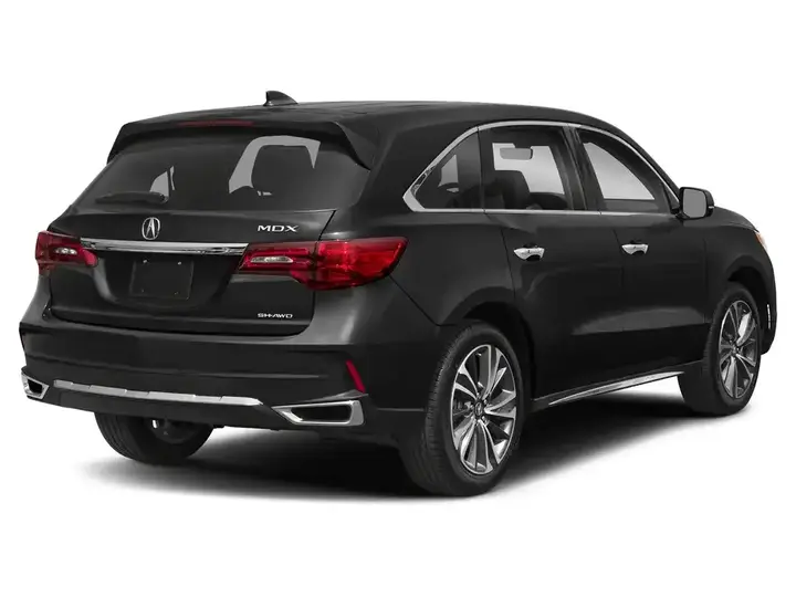 Acura Mdx 2020 photo 2