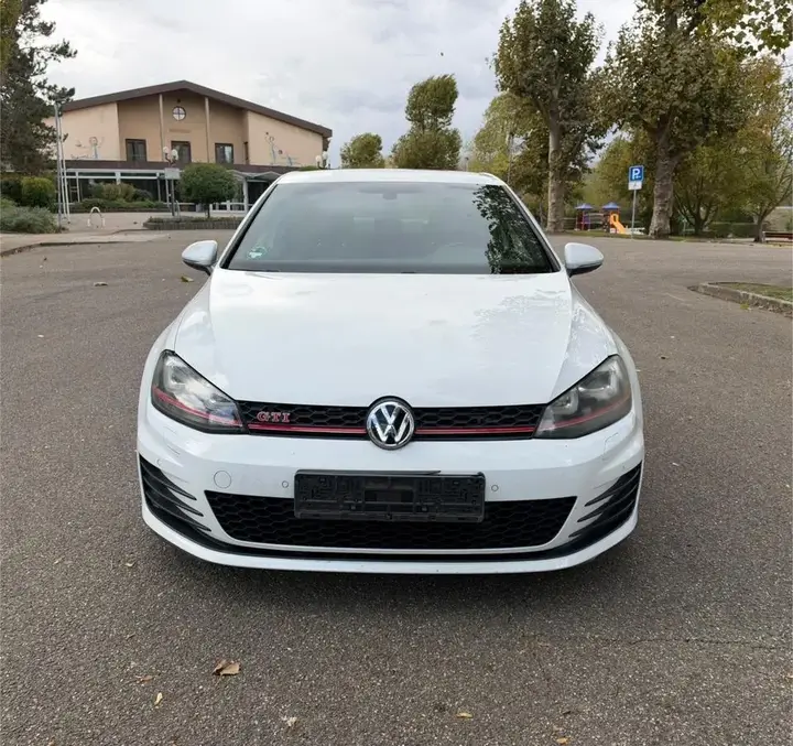 Volkswagen Golf 7