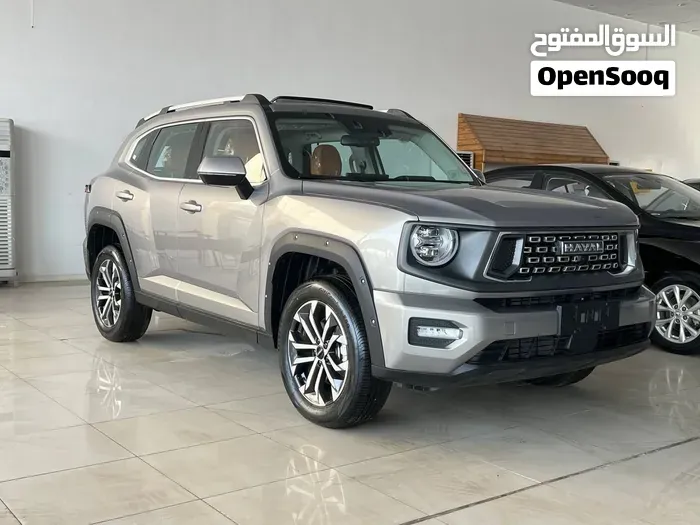 Haval H7