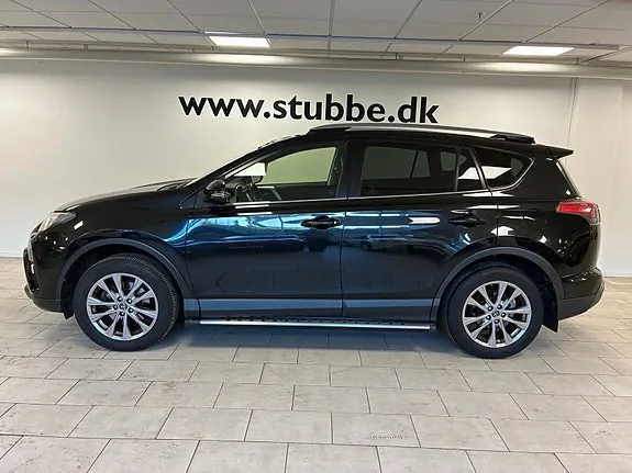 Toyota Rav4 2017 photo 3
